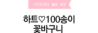 100rose no03 Ʈ 100 ɹٱ